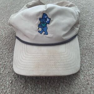 Grateful Dead / South Carolina golf hat